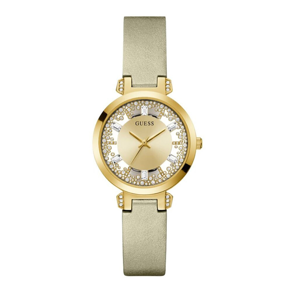 GUESS Crystal Clear Watch