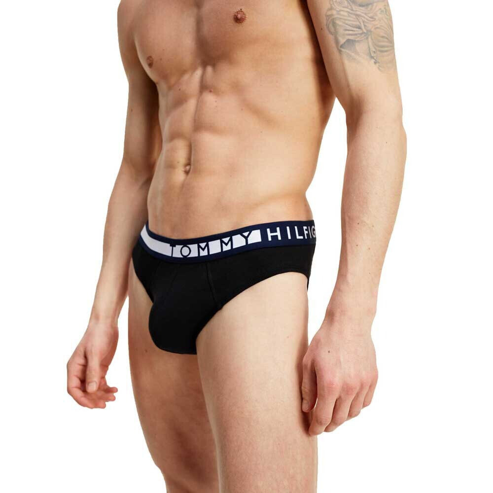 TOMMY HILFIGER Logo Boxer 3 Units