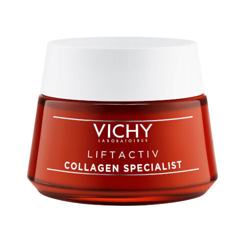 Vichy Liftactiv Collagen Specialist Крем с пептидами, активирующий выработку коллагена в коже 50 мл
