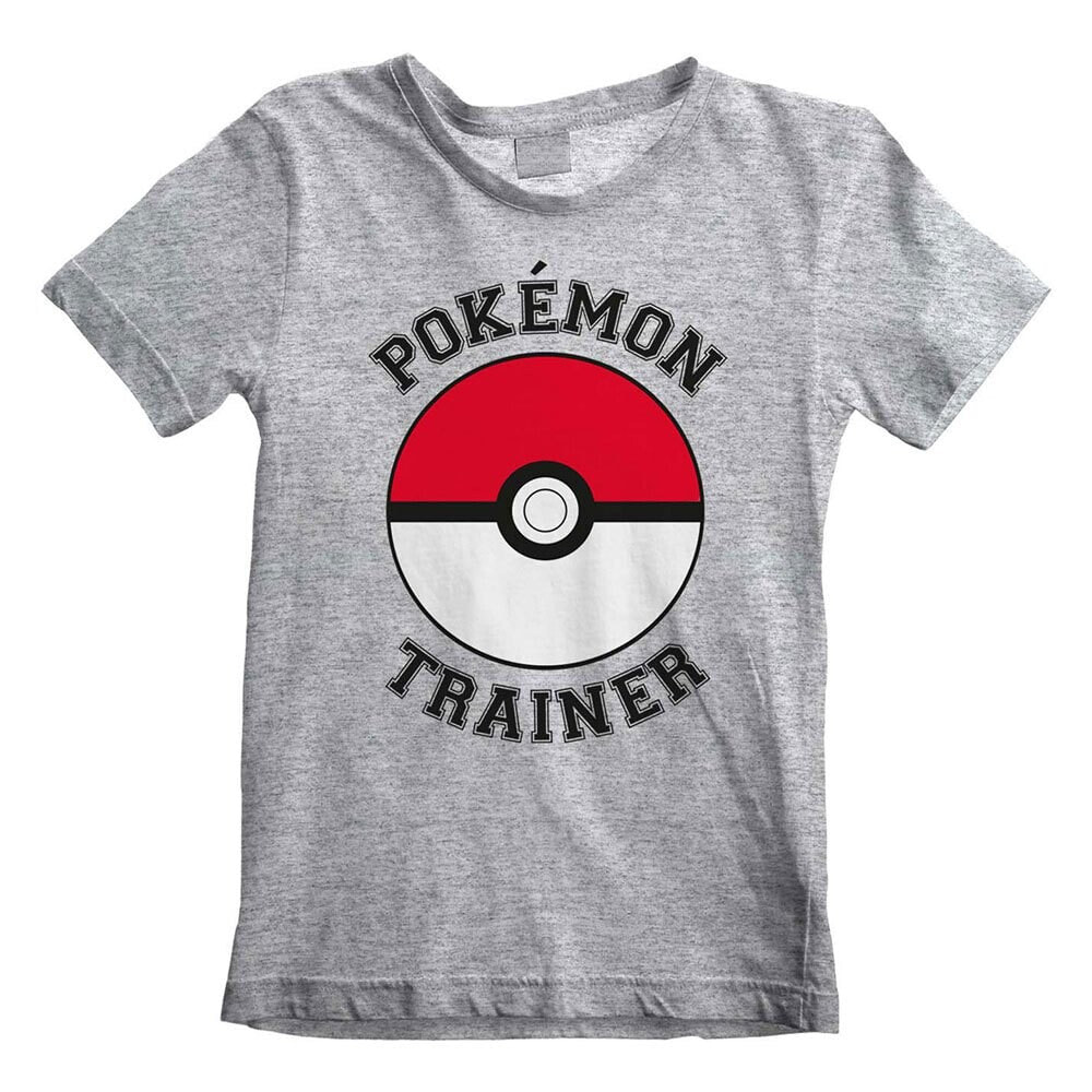 HEROES Official Pokemon Trainer Short Sleeve T-Shirt