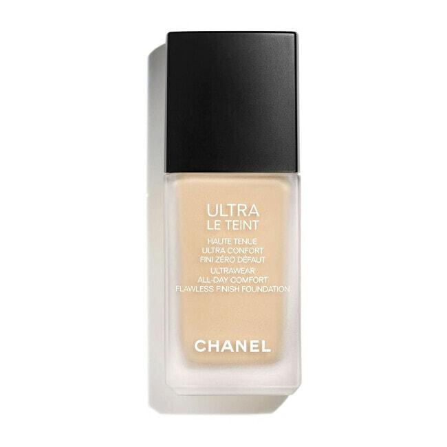Long-lasting liquid makeup Ultra Le Teint Fluide (Flawless Finish Foundation) 30 ml