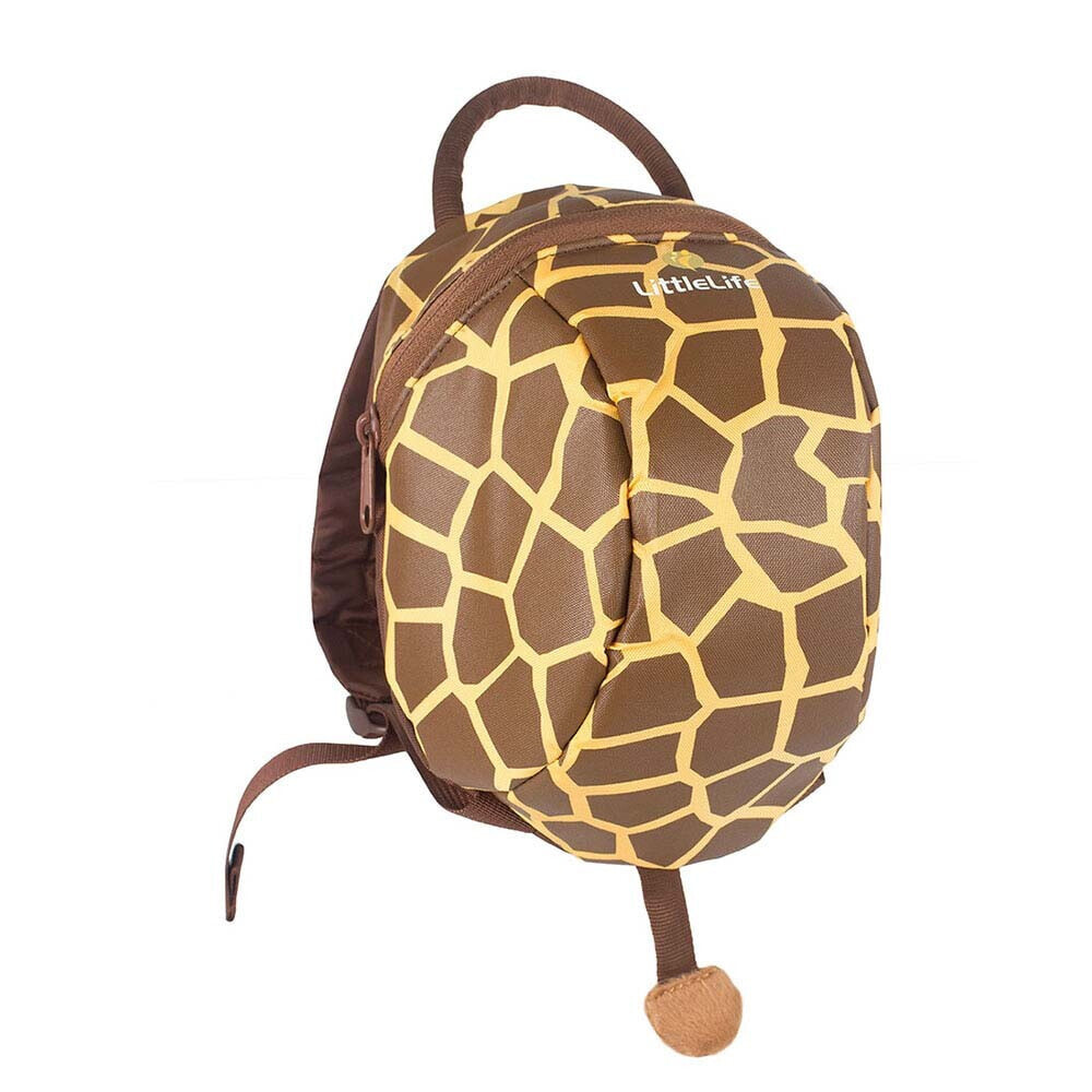 LITTLELIFE Giraffe Animal 2L Backpack