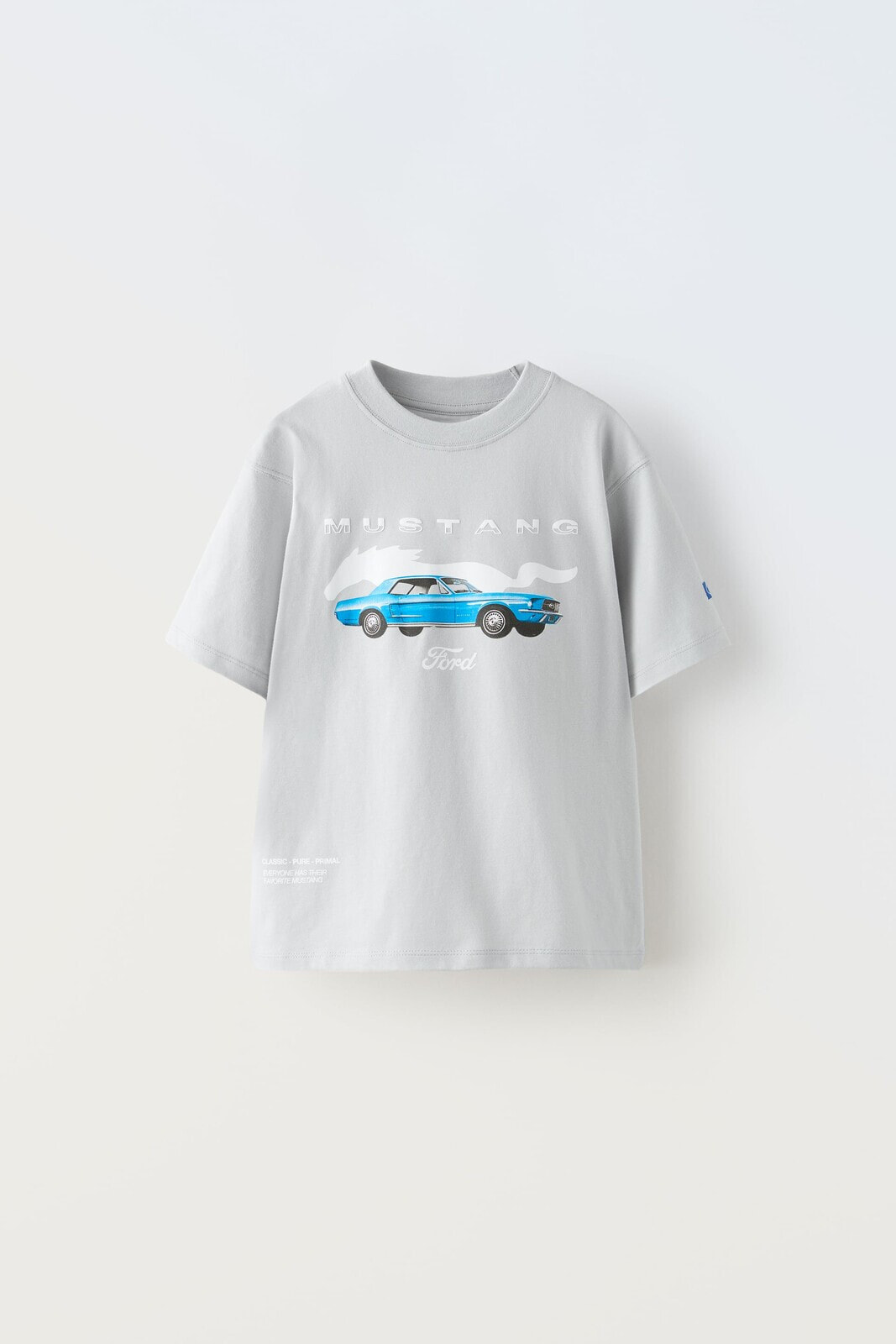 Ford mustang © t-shirt