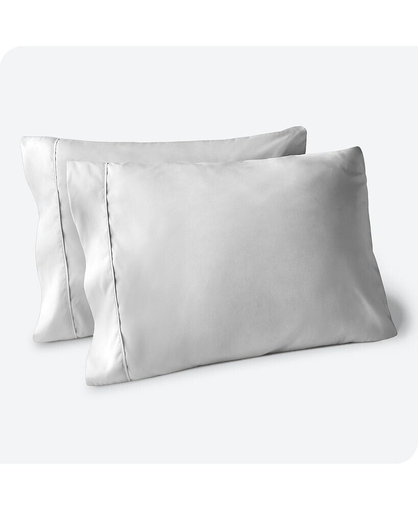Bare Home ultra-Soft Double Brushed Pillowcases