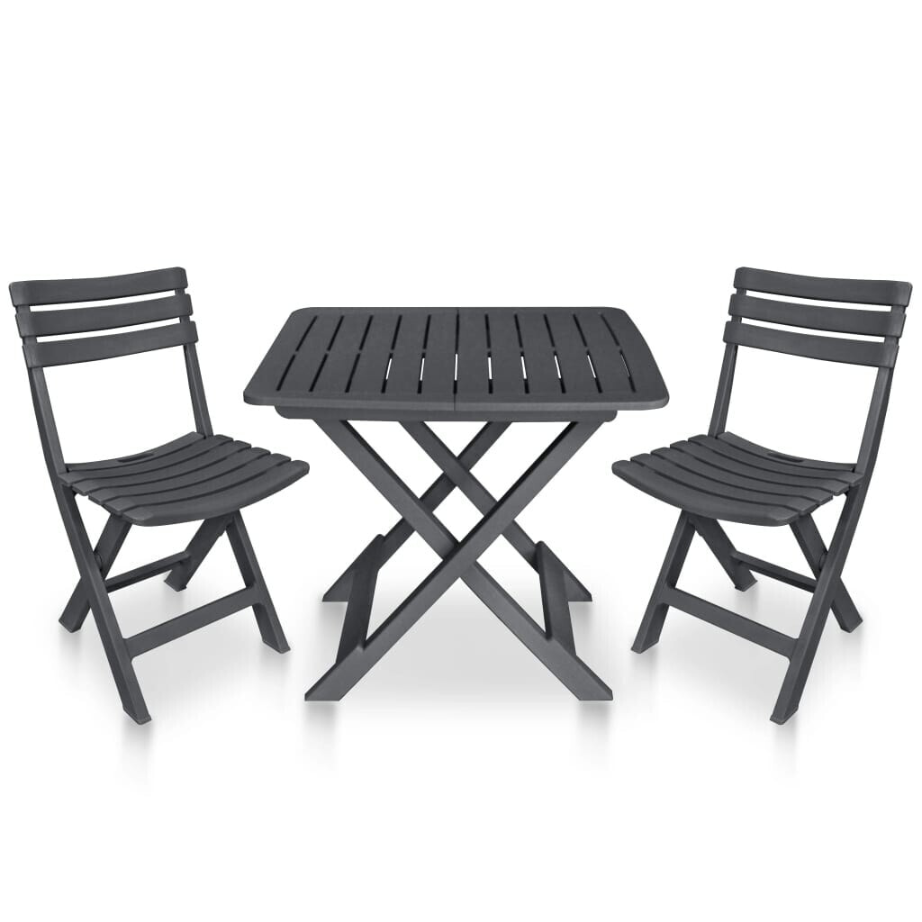 Bistro-Set-k373 ( 3-tlg )