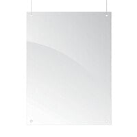 Franken SPA6510 - Transparent - Acrylic glass - 1000 x 650 mm - 1000 mm - 650 mm - 2 mm