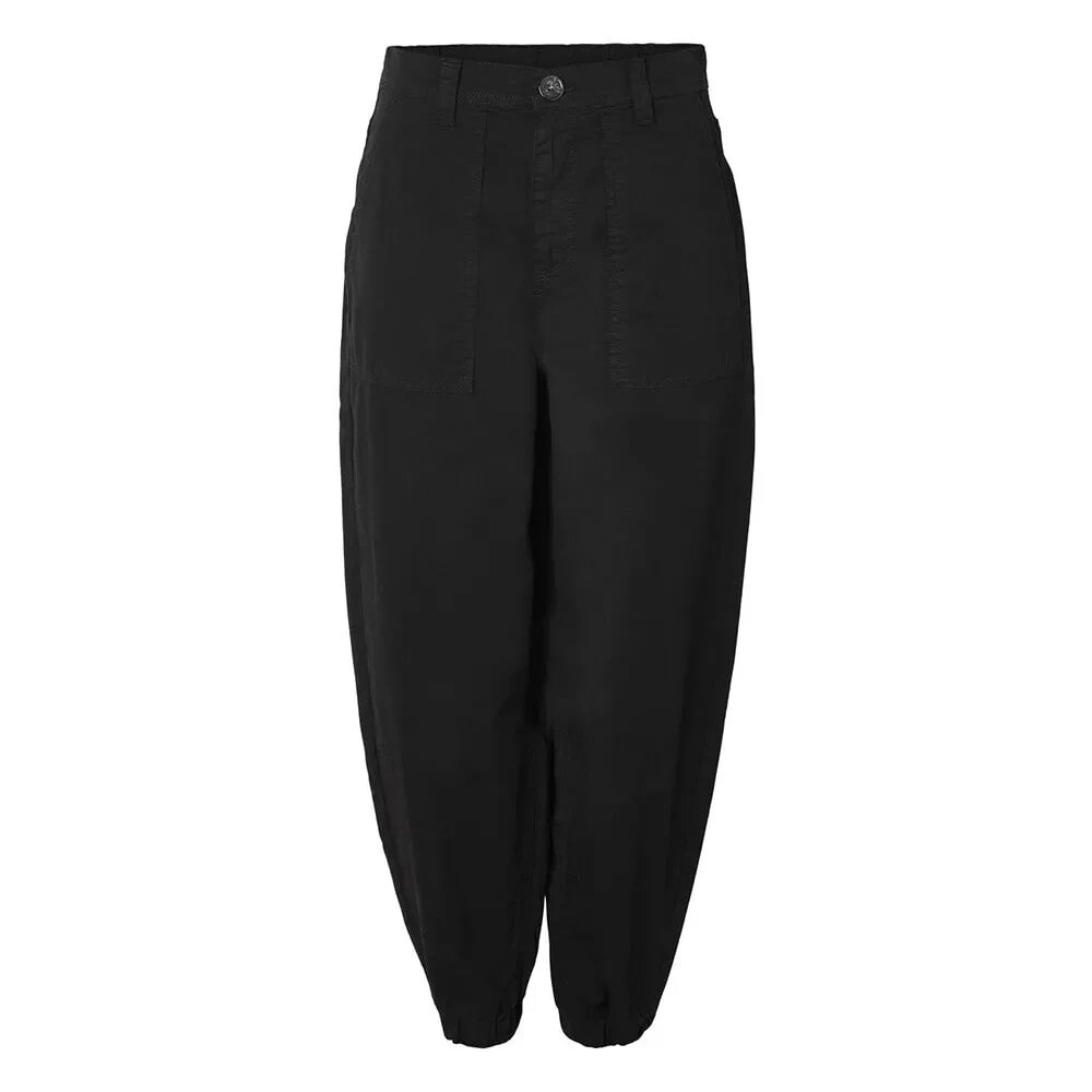 NOISY MAY Lou High Waist Cargo Pants