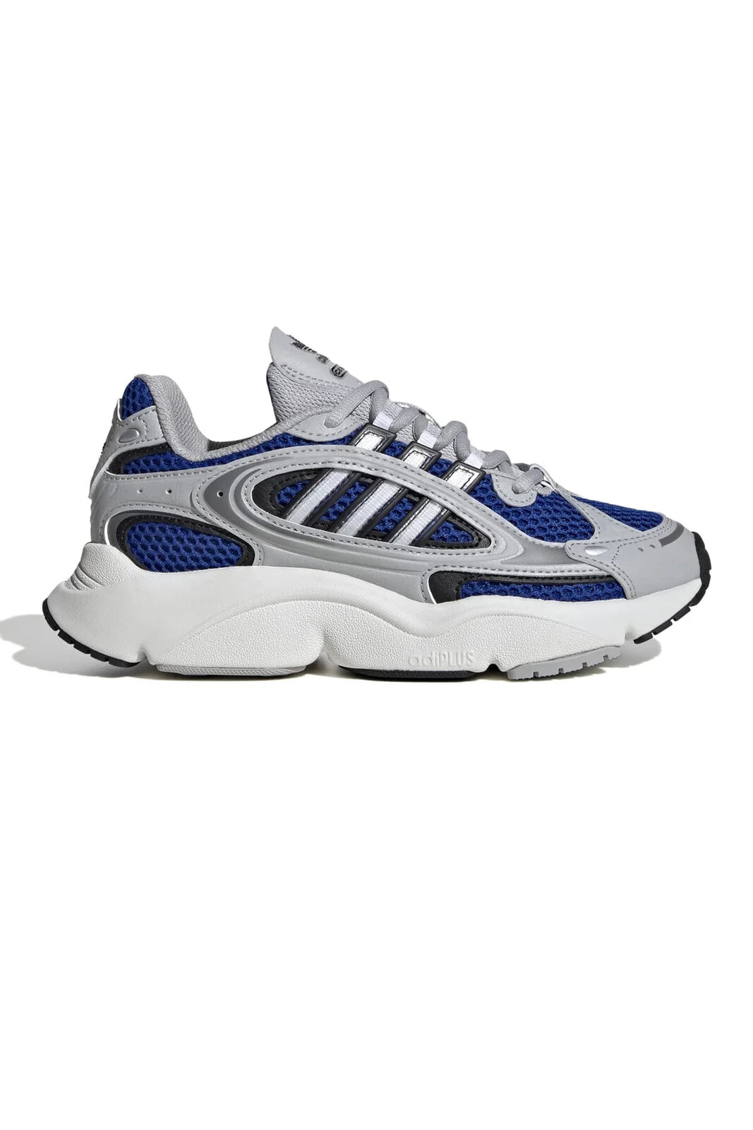 ID0695-K adidas Ozmıllen J Kadın Spor Ayakkabı Gri