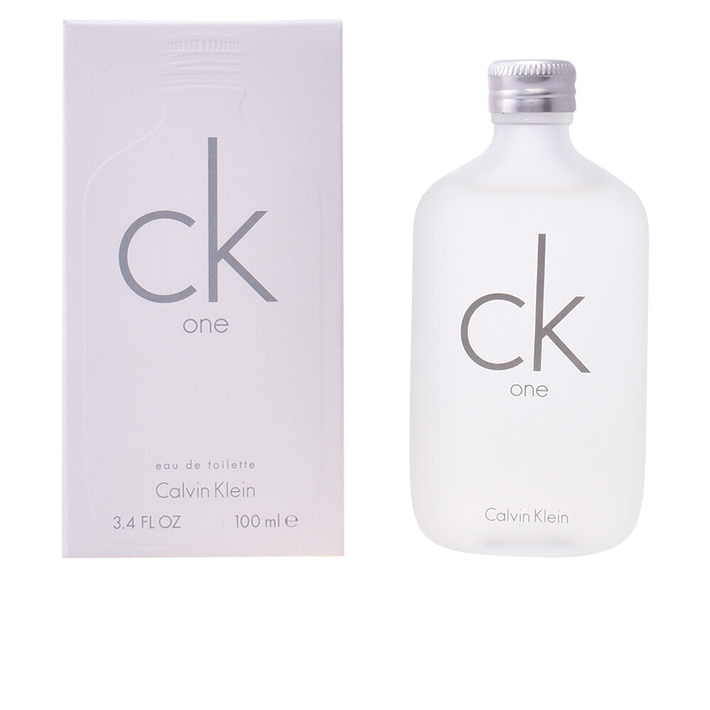 CK ONE eau de toilette spray 100 ml