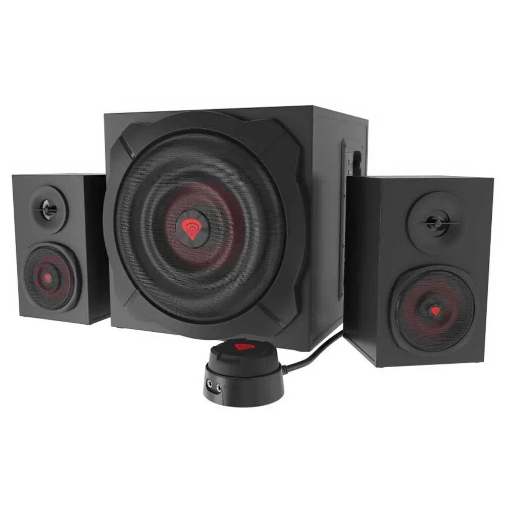 GENESIS Helium 610BT 2.1 60W Speakers