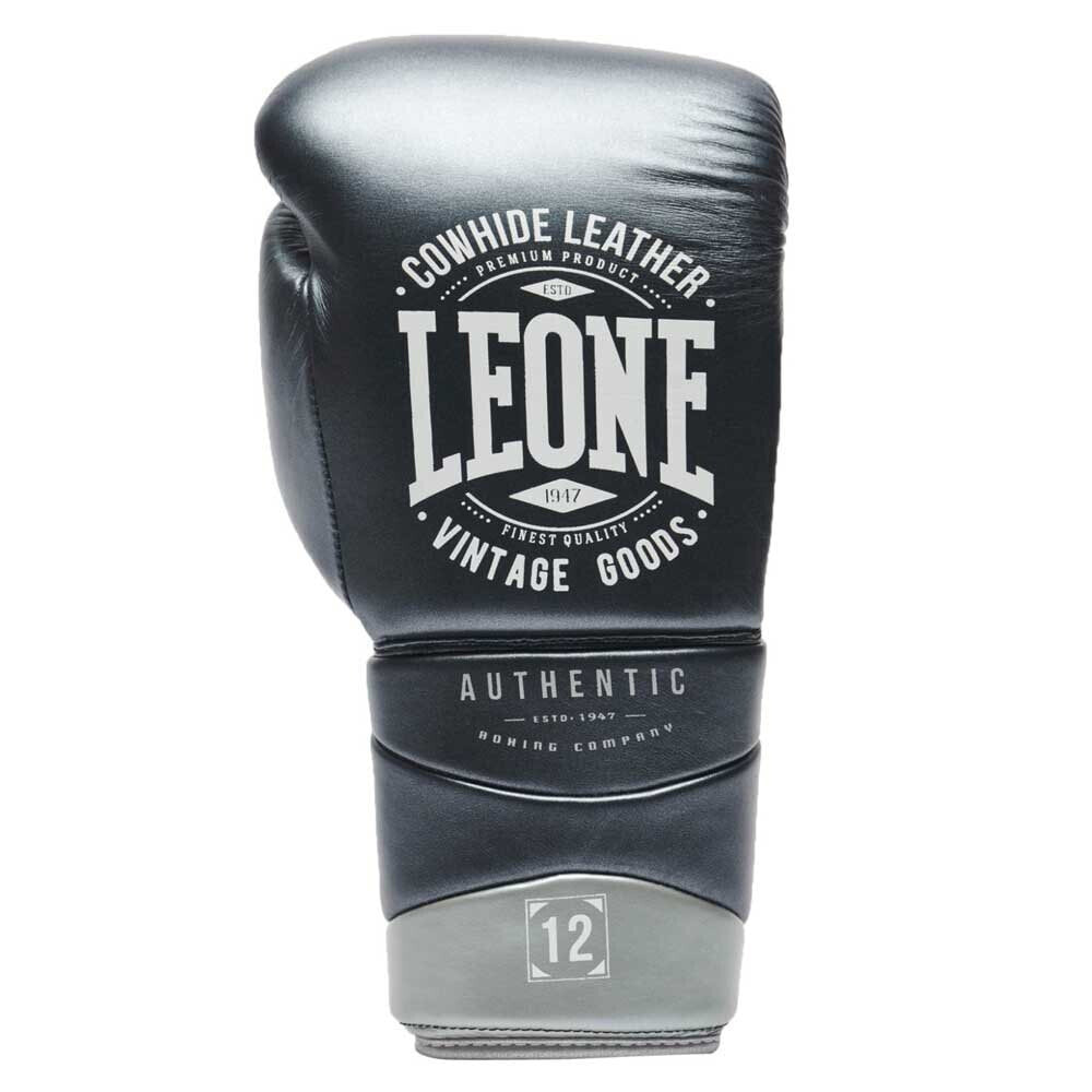 LEONE1947 Authentic 2 Leather Boxing Gloves