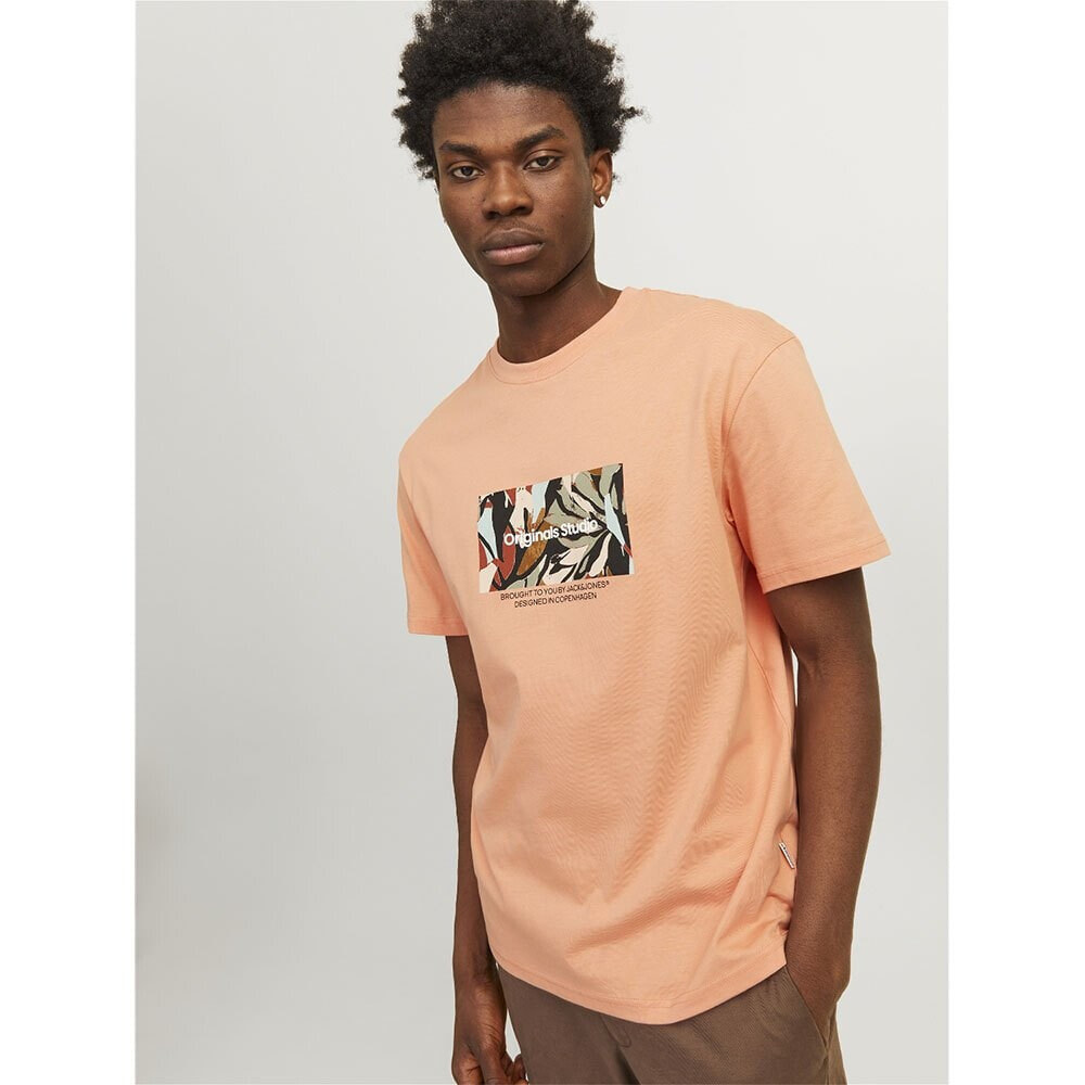 JACK & JONES Sequoia Short Sleeve T-Shirt