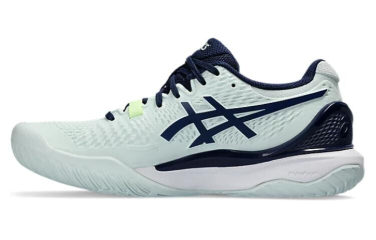 Asics Women's Gel Resolution 9 'Pale Mint Blue Expanse'