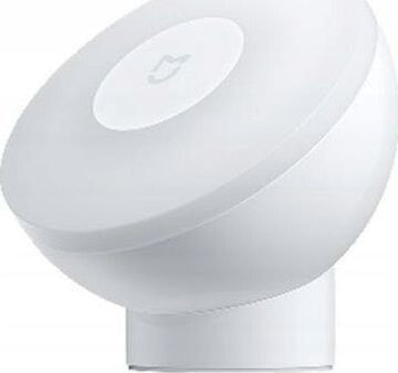 Lampa stołowa Xiaomi Lampka z czujnikiem ruchu i regulacją w 360 stopniach Xiaomi Mi Motion-Activated Night Light 2 Bluetooth