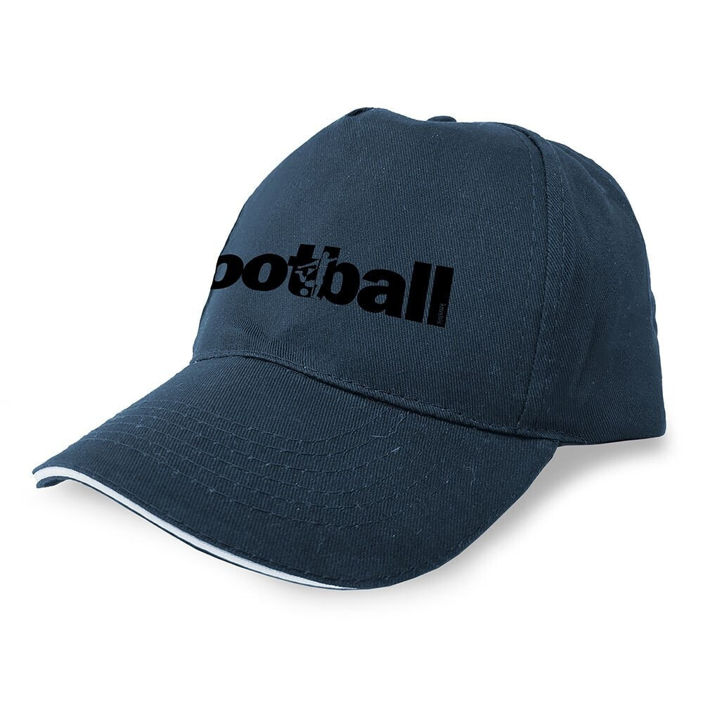 KRUSKIS Word Football Cap