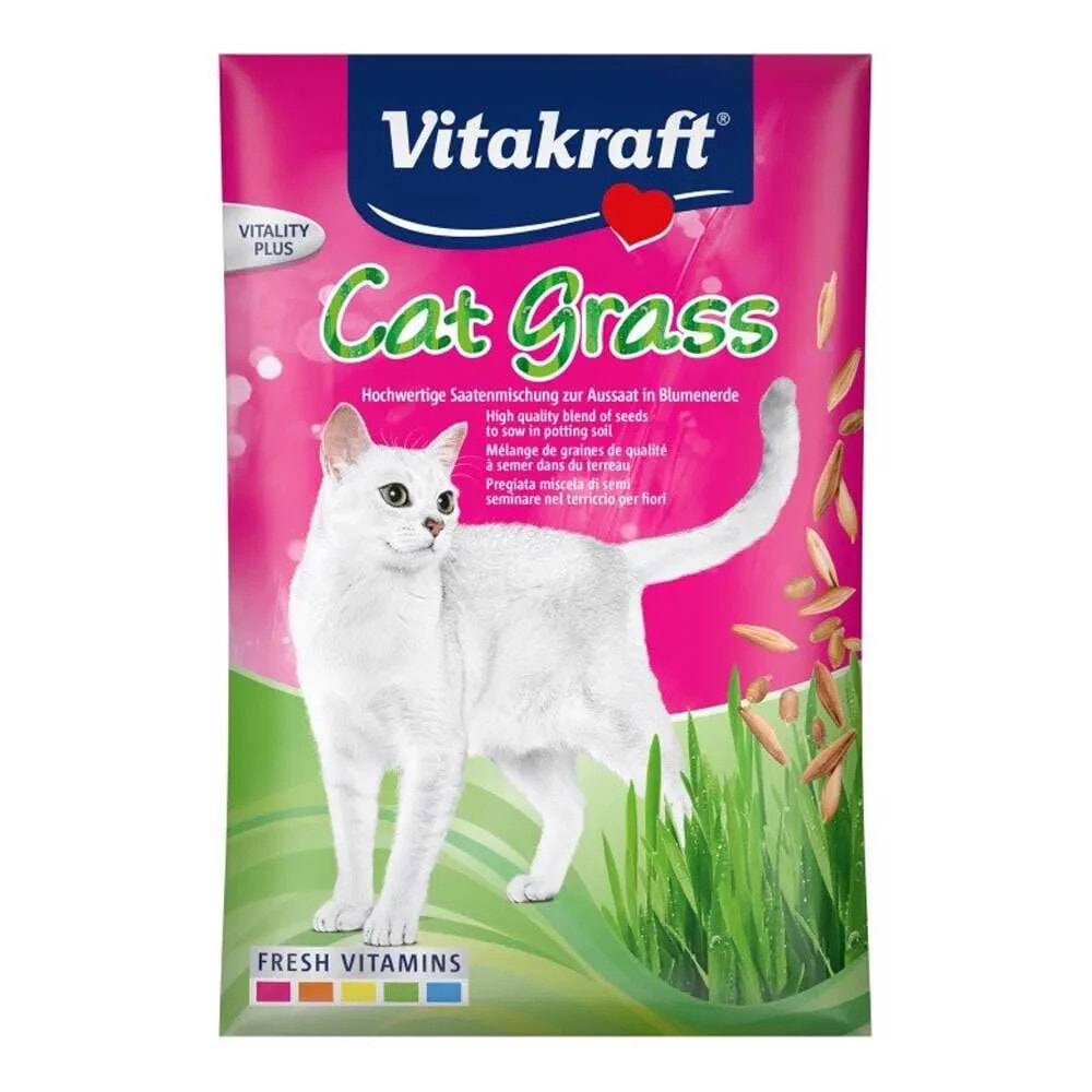 VITAKRAFT Catgrass cat treat 50g