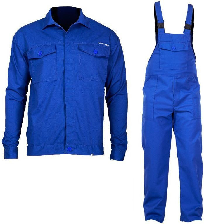 Lahti Pro Welding clothing set XXL efficiency level C (L4140735)