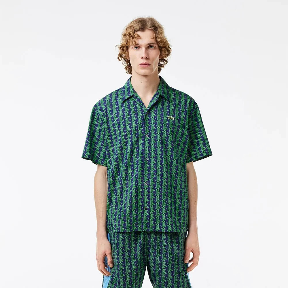 LACOSTE CH8792 short sleeve shirt