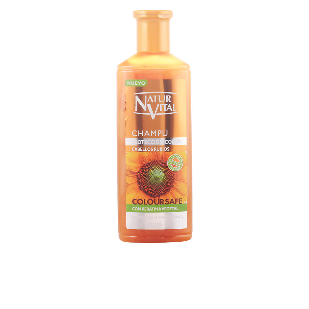 Natur Vital Color Blond Шампунь для блондинок 300 мл