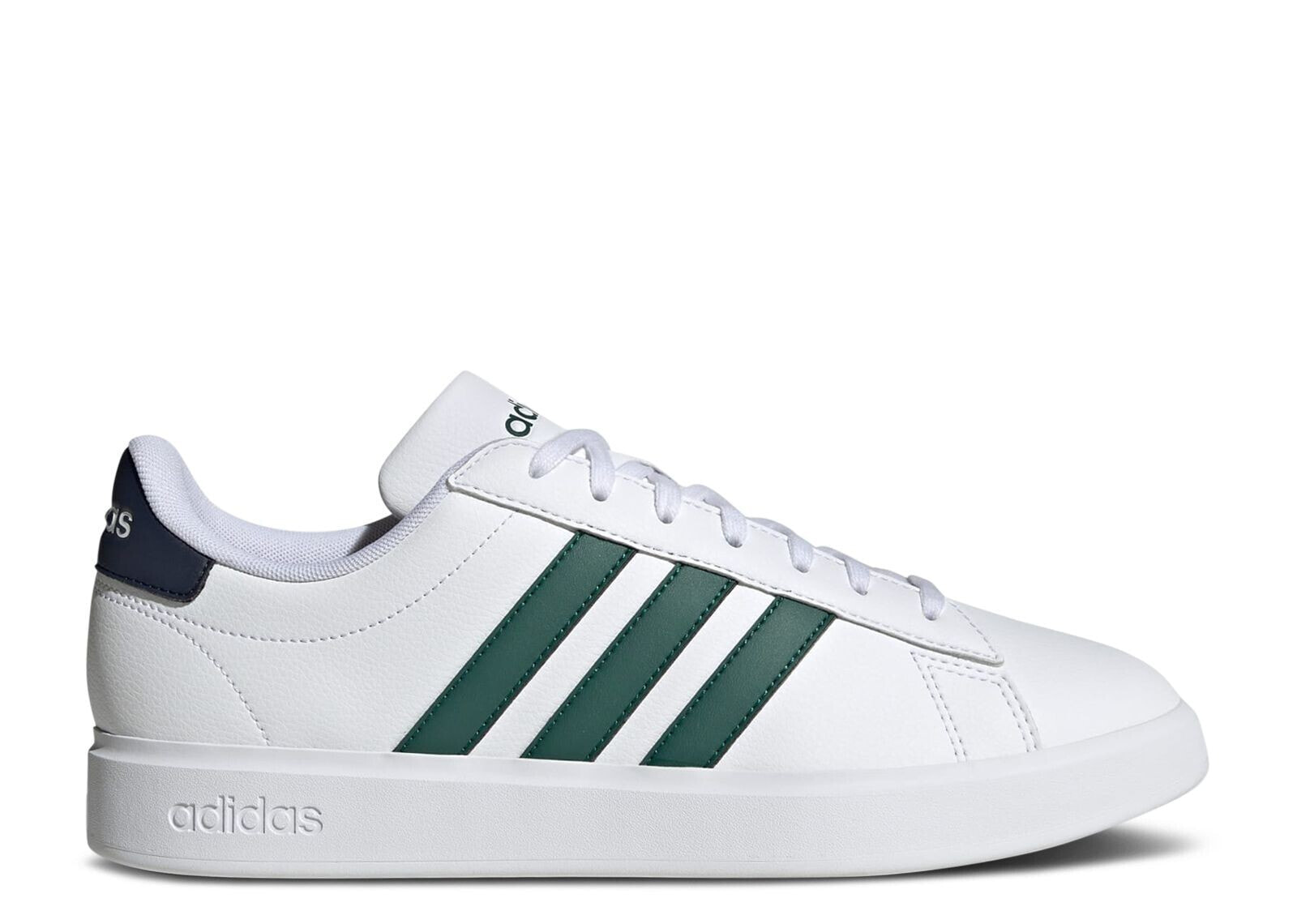 Grand Court Cloudfoam 'White Collegiate Green'