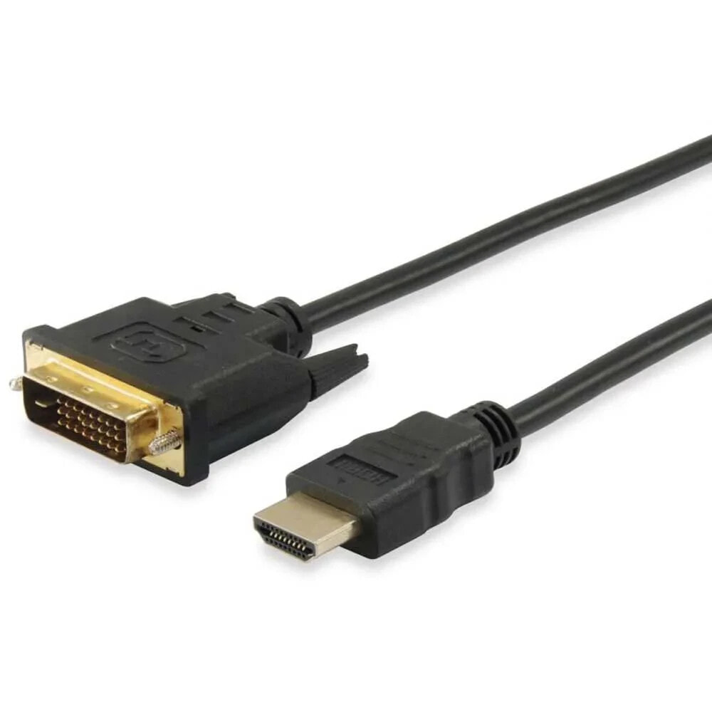 EQUIP HDMI To DVI Video M/M cable 1.8 m