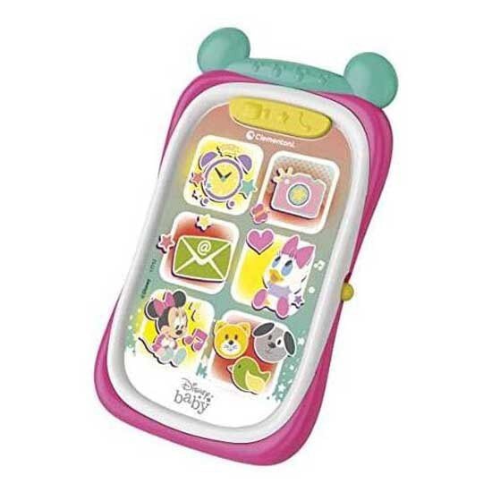 CLEMENTONI Baby Minnie Smartphone Musical Toy