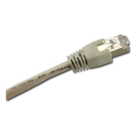 Sharkoon CAT.6 Network Cable RJ45 grey 5 m сетевой кабель Серый 4044951003709