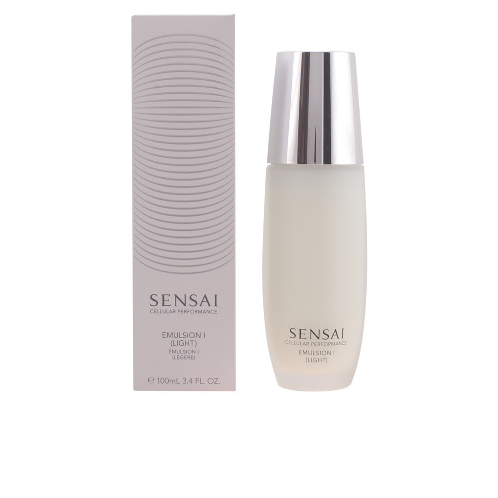 Sensai Cellular Performance Emulsion I Light Увлажняющая эмульсия для нормальной, комбинированной и жирной кожи 100 мл