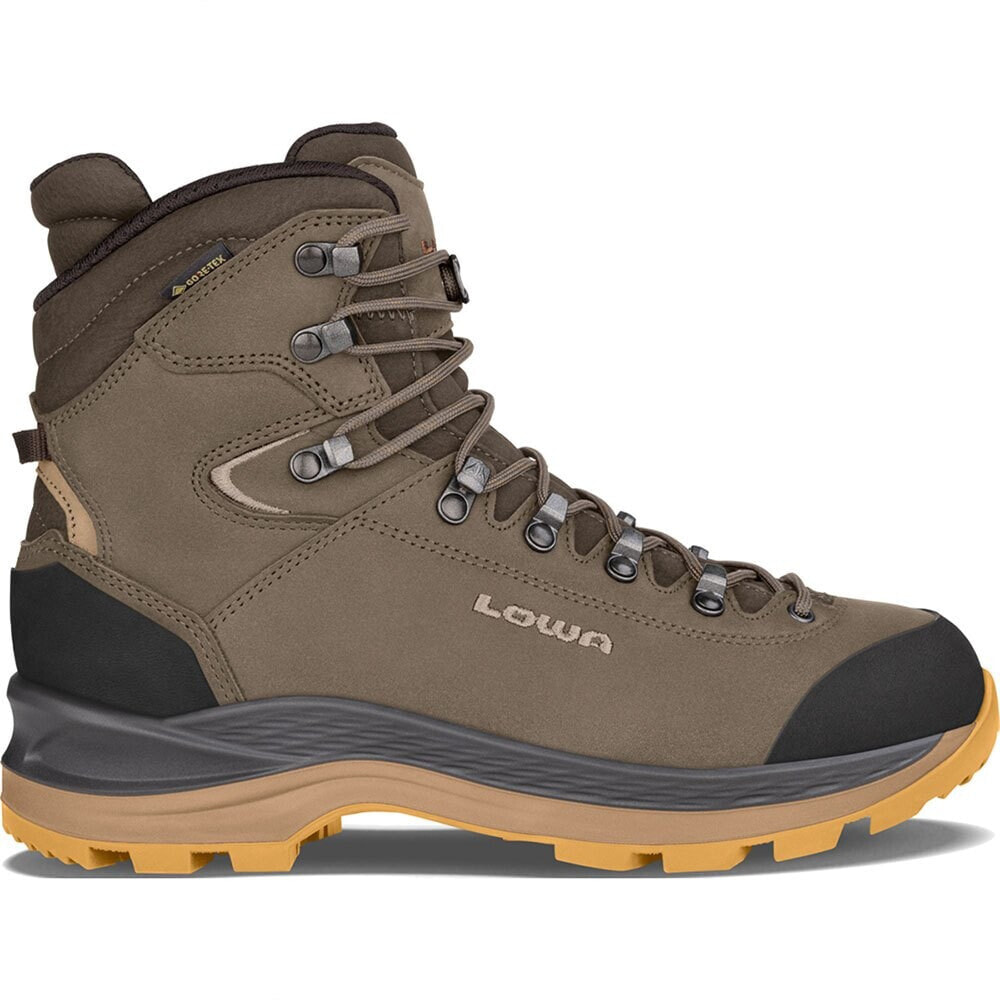 LOWA Goretex Hiking Boots