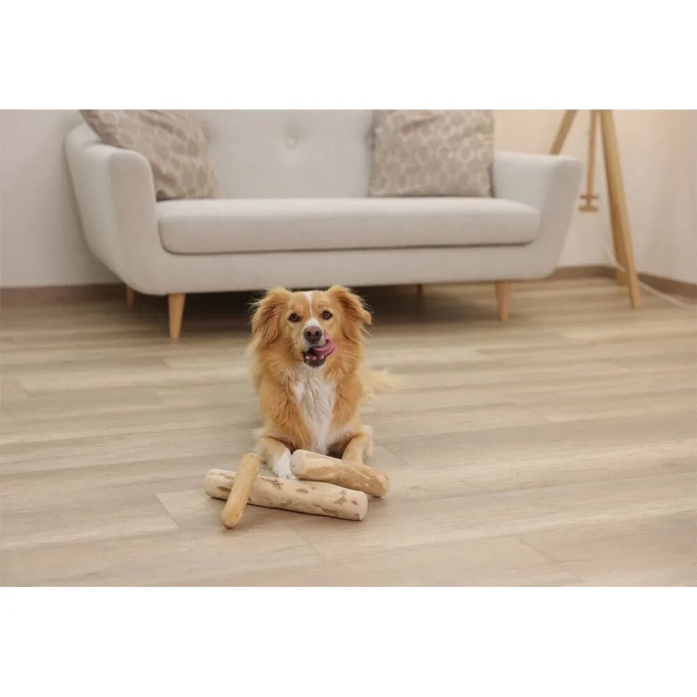 KERBL Coffee Wood Stick dog toy 20-25 cm