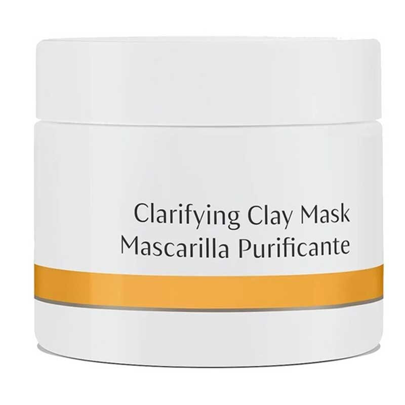 Dr. Hauschka Clarifying Clay Mask Глубоко очищающая глиняная маска для лица 90 г