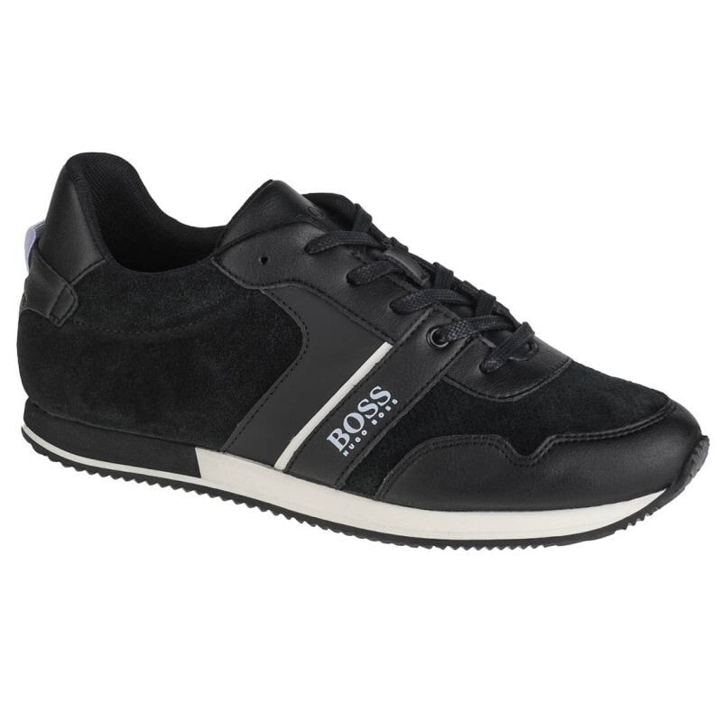 Boss Trainers J29262 09B Hugo Boss 32 10842