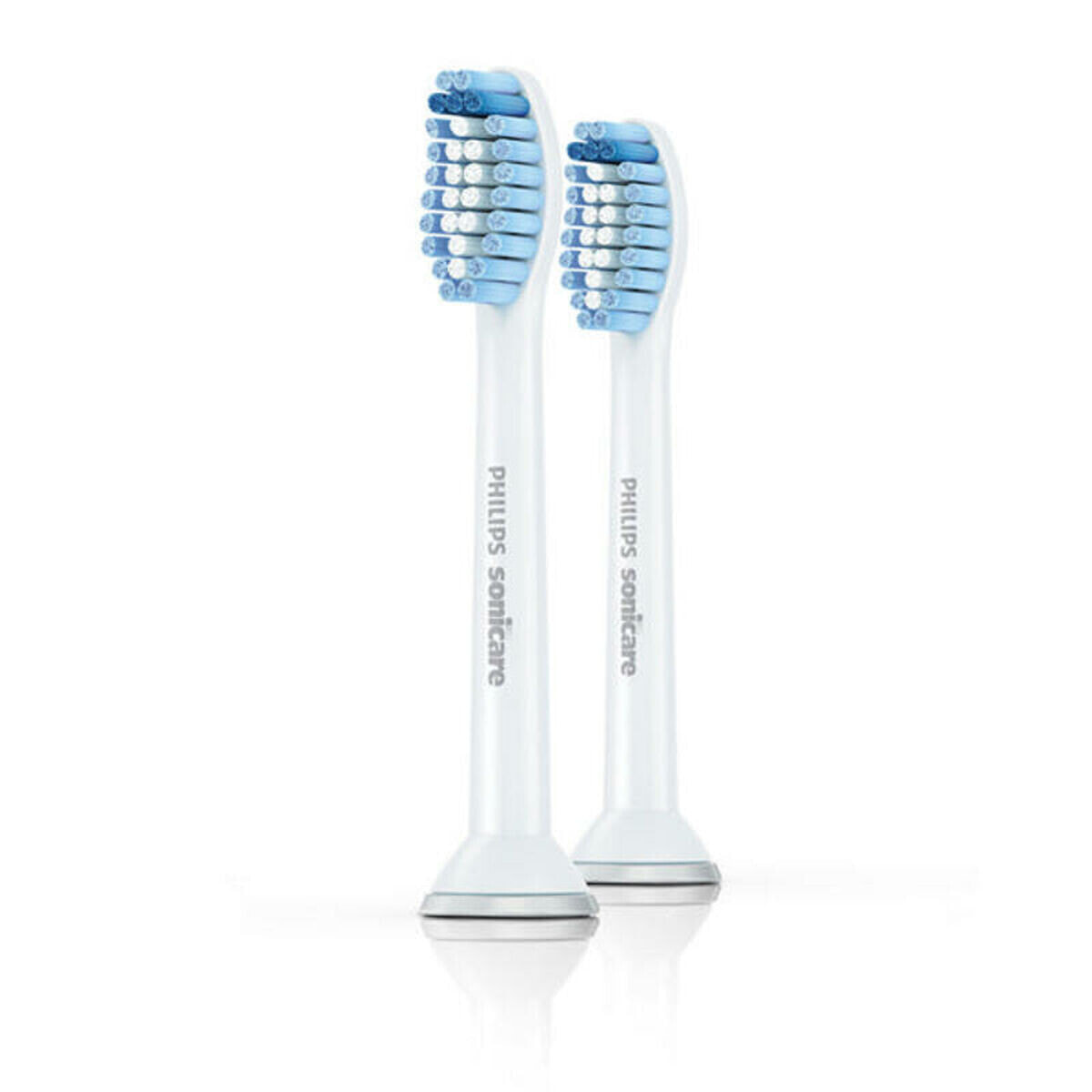 Spare for Electric Toothbrush Philips 3400006052 (2 pcs) White