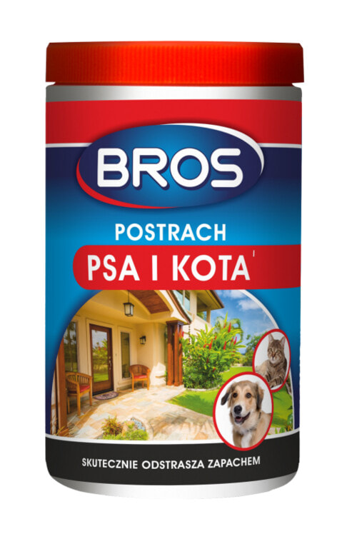 Bros. Dog and Cat Scare 300ml