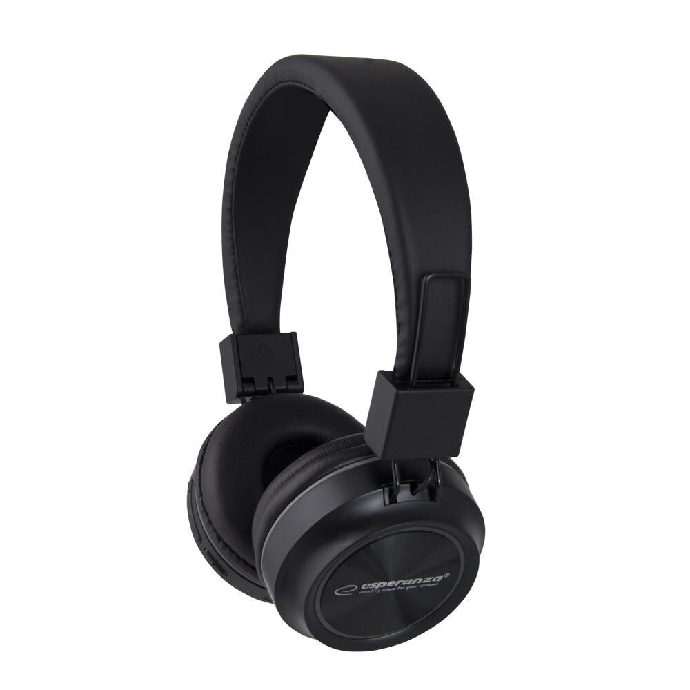 Наушники или Bluetooth-гарнитура Słuchawki Esperanza RGB Calypso EH219