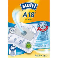 Swirl A 18 - Dust bag - White - 4 pc(s)