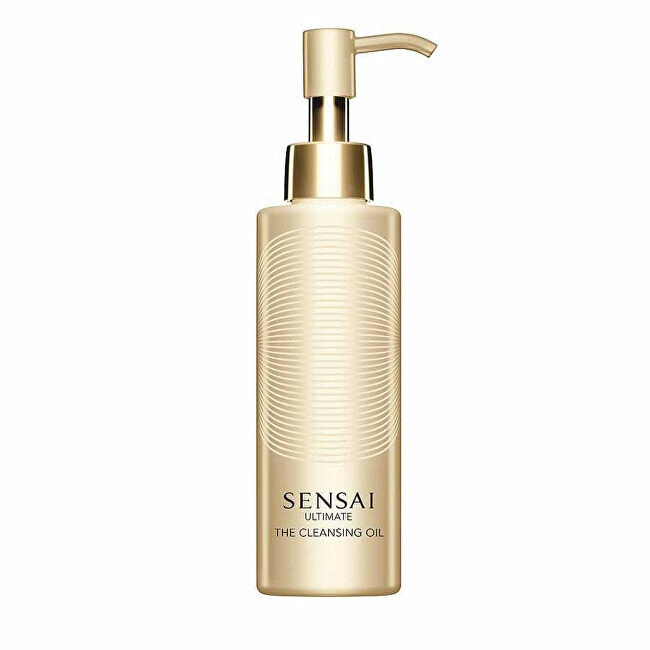 Kanebo Sensai Ultimate The Cleansing Oil Увлажняющее и освежающее масло для очищения кожи и снятия макияжа 150 мл