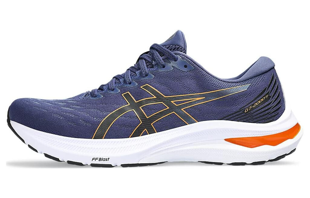 Asics GT-2000 11 减震防滑耐磨 低帮 跑步鞋 男款 蓝 / Кроссовки Asics GT-2000 11 1011B441-409