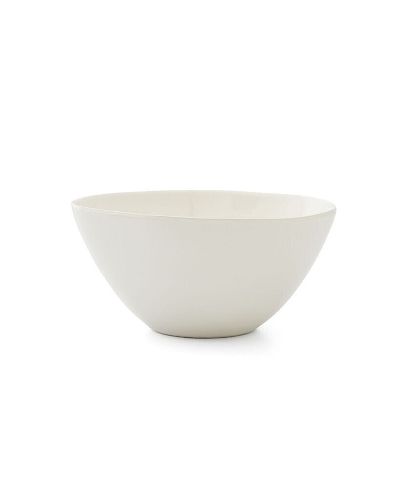 Portmeirion sophie Conran Arbor Creamy White Large Serving Bowl