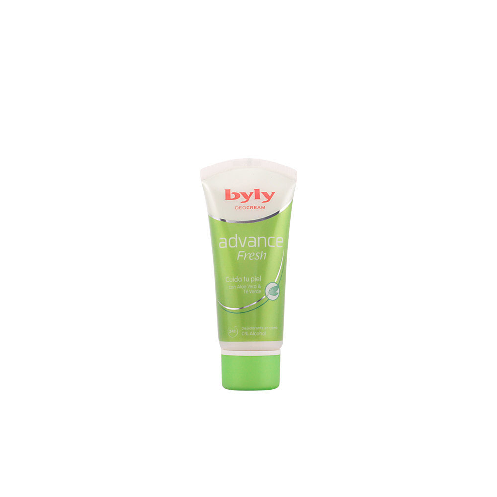 Byly Advance Fresh Deodorant Cream Дезодорант-крем со свежим ароматом 50 мл