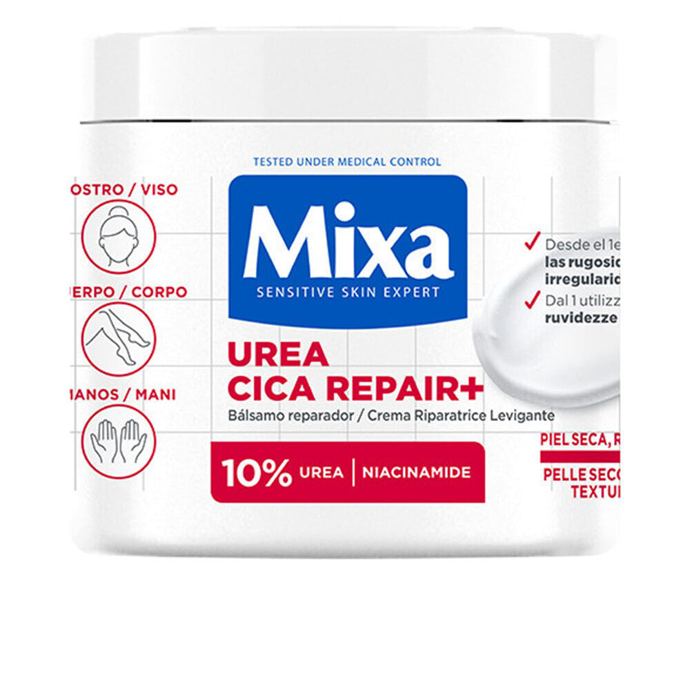 UREA CICA REPAIR+ repair balm 400 ml