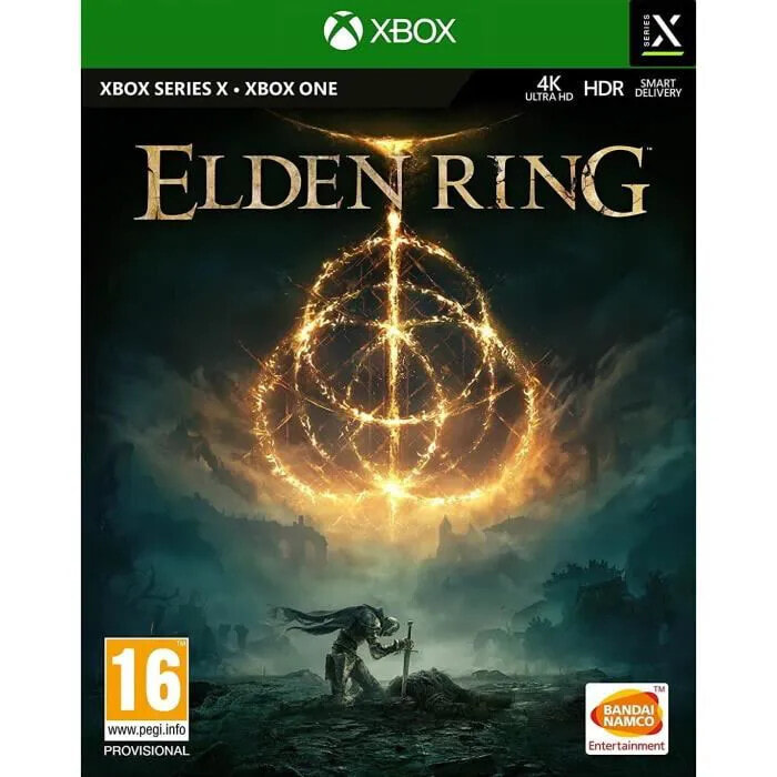 Игра для приставки BANDAI NAMCO Entertainment ELDEN RING Xbox Series X-Spiel