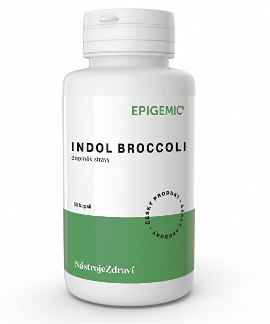Indole Brocoli 60 capsules