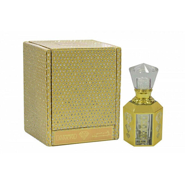 Diamond Attar - perfumed oil