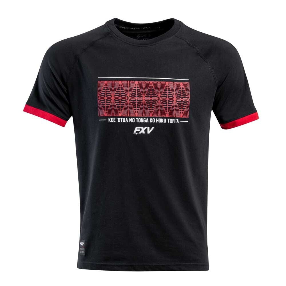 FORCE XV Tonga 23/24 Graphic 2 Short Sleeve T-Shirt