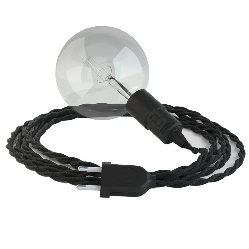 CREATIVE CABLES TC04 3 m Hanging Lamp