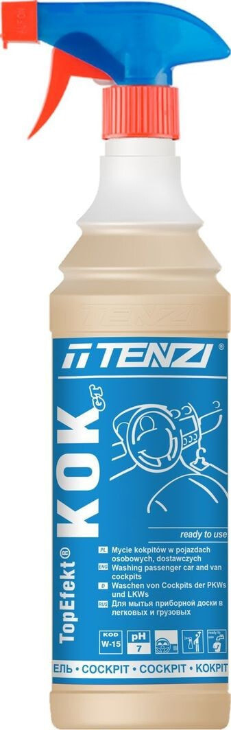 Средство для мойки автомобиля Tenzi TENZI TOPEFEKT KOK GT 600ML