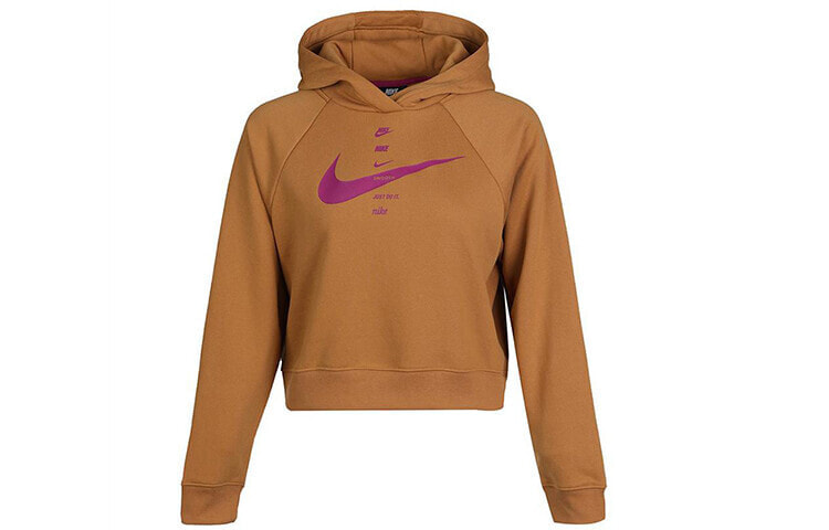 Nike Sweatshirts Women's Brown