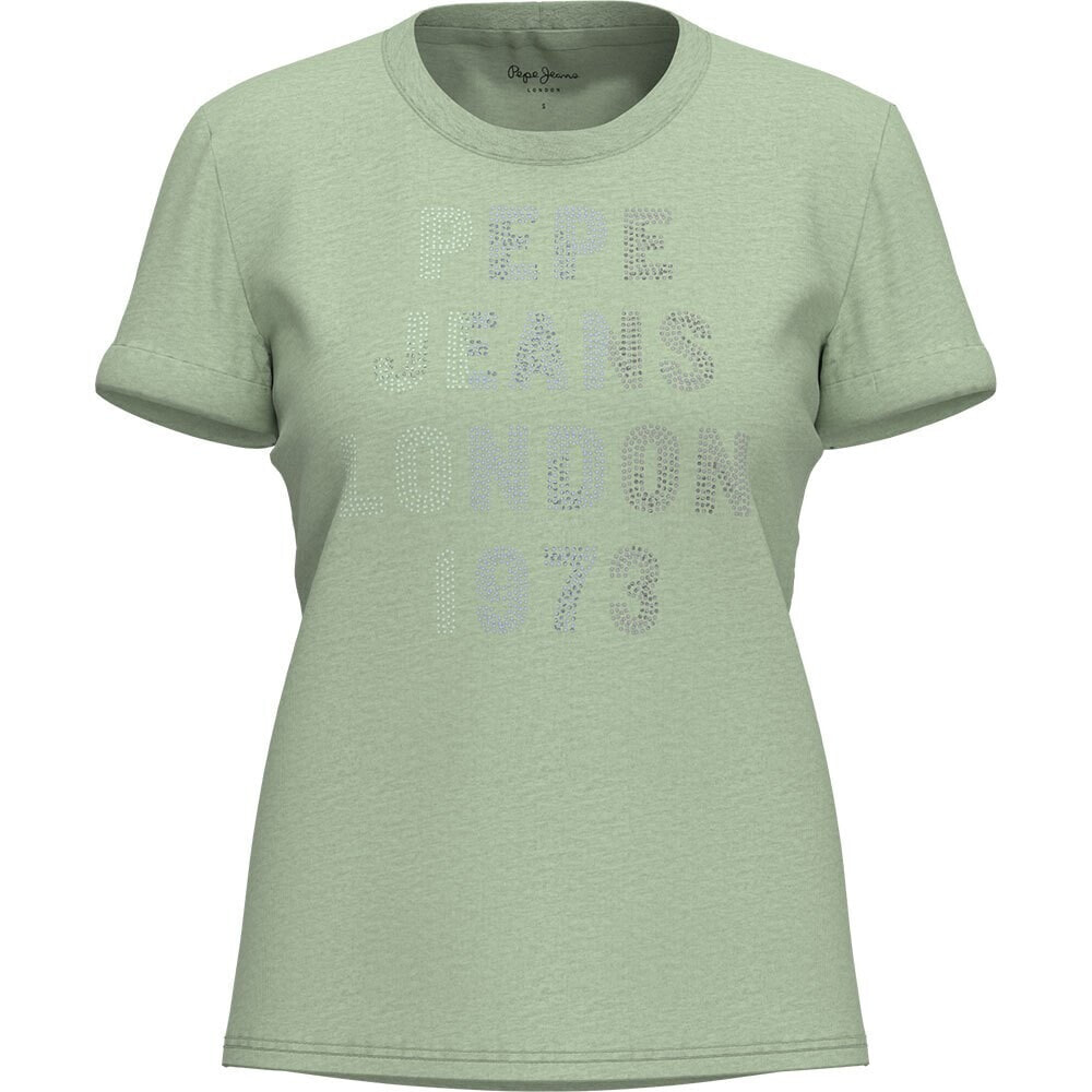 PEPE JEANS Agnes short sleeve T-shirt