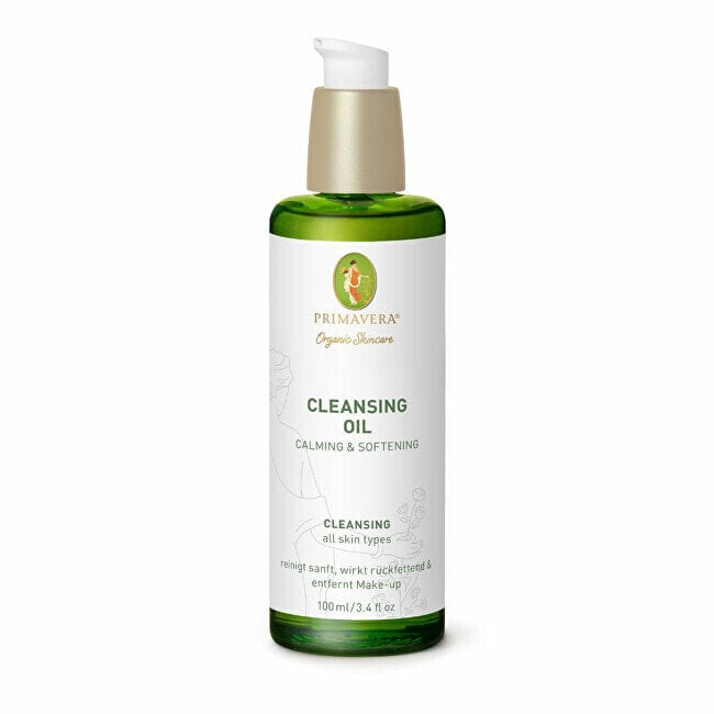 Skin cleansing oil ( Clean sing Oil Calm ing & Softening) 100 ml